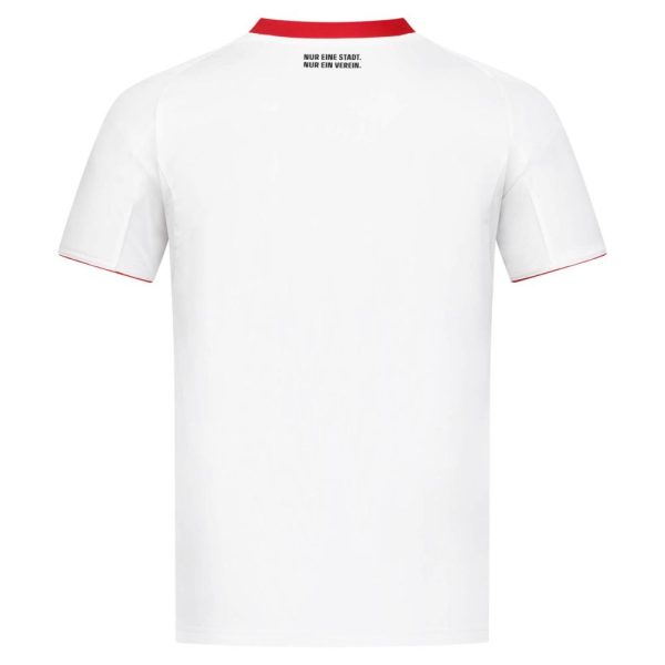 Camiseta Frankfurt Segunda Equipación 2025 2026