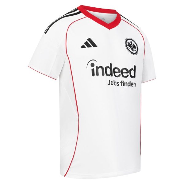 Camiseta Frankfurt Segunda Equipación 2025 2026