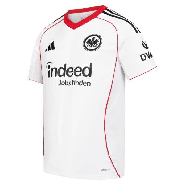Camiseta Frankfurt Segunda Equipación 2025 2026