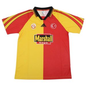 Camiseta Galatasaray Local 1998 1999