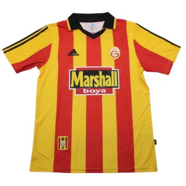 Camiseta Galatasaray Local 1999 2000
