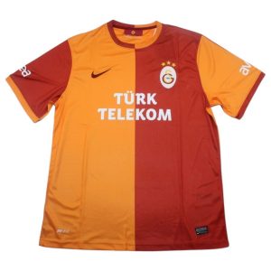 Camiseta Galatasaray Local 2013 2014