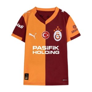 Camiseta Galatasaray Local 2025 2026