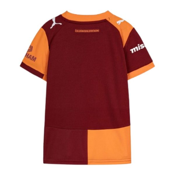 Camiseta Galatasaray Local 2025 2026