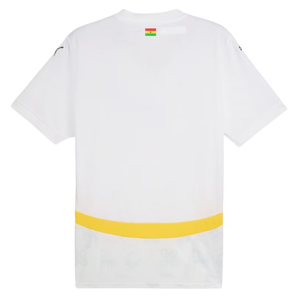 Camiseta Ghana Local 2024 2025