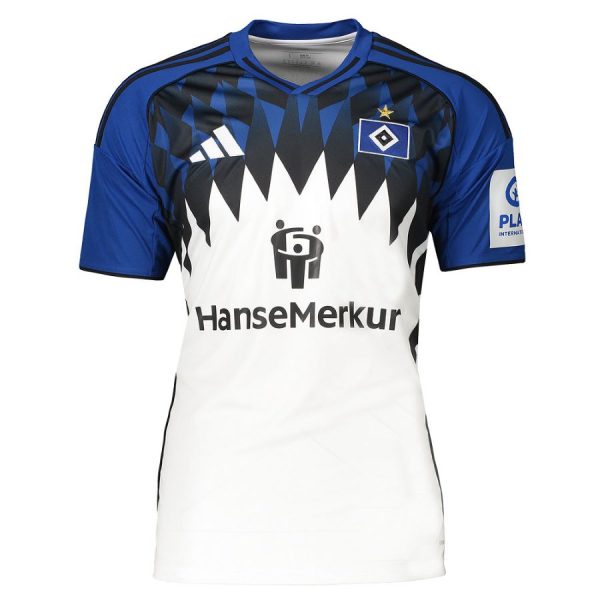Camiseta Hamburgo Local 2025 2026