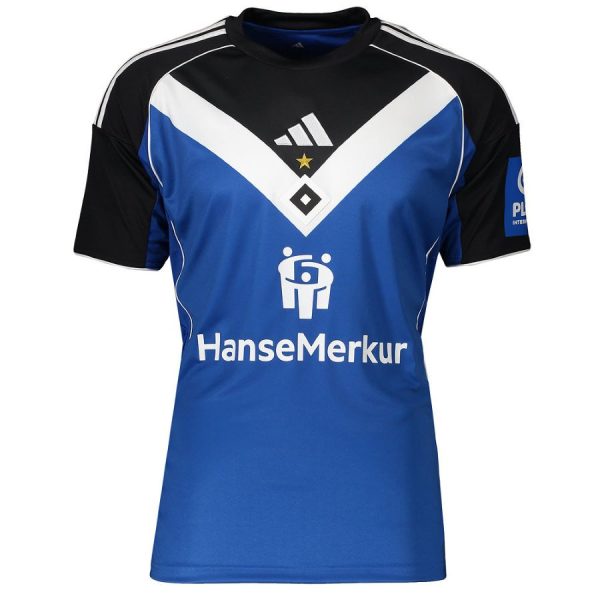 Camiseta Hamburgo Segunda 2025 2026