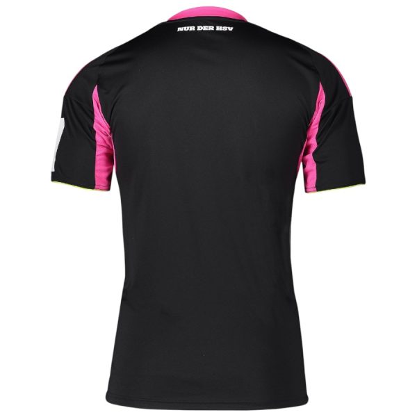 Camiseta de la tercera equipación del Hamburgo 2025-2026