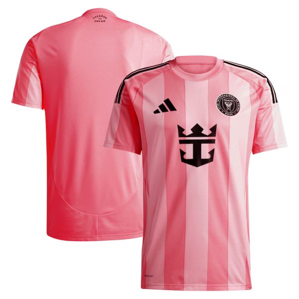 Camiseta de local del Inter Miami 2025-2026