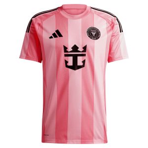 Camiseta de local del Inter Miami 2025-2026