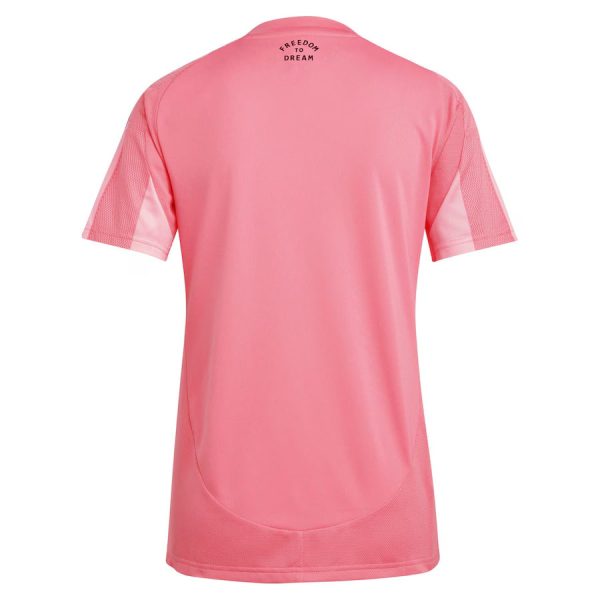 Camiseta de local del Inter Miami 2025-2026 para mujer