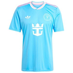 Camiseta de tercera equipación del Inter Miami 2025-2026