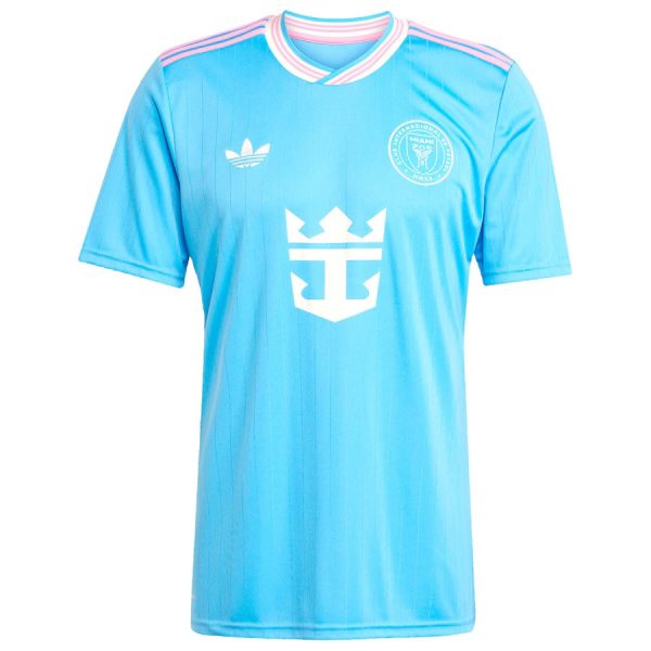 Camiseta de tercera equipación del Inter Miami 2025-2026