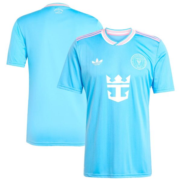 Camiseta de tercera equipación del Inter Miami 2025-2026