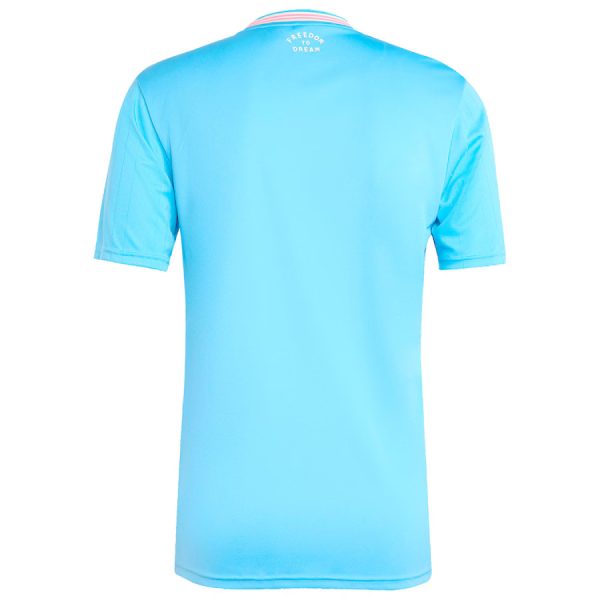 Camiseta de tercera equipación del Inter Miami 2025-2026