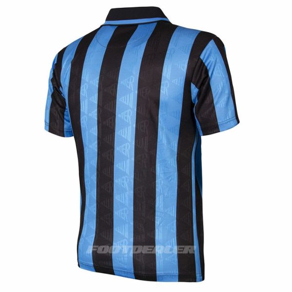 Camiseta Inter Milan Home Retro Vintage 1993 1994