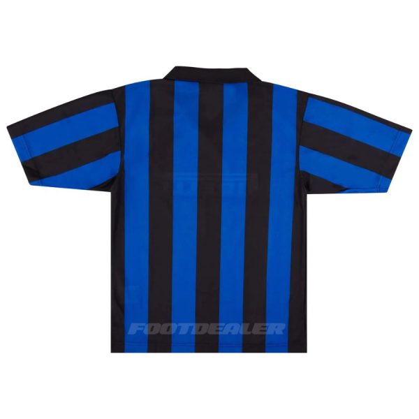 Camiseta Inter Milan Local 1997 1998