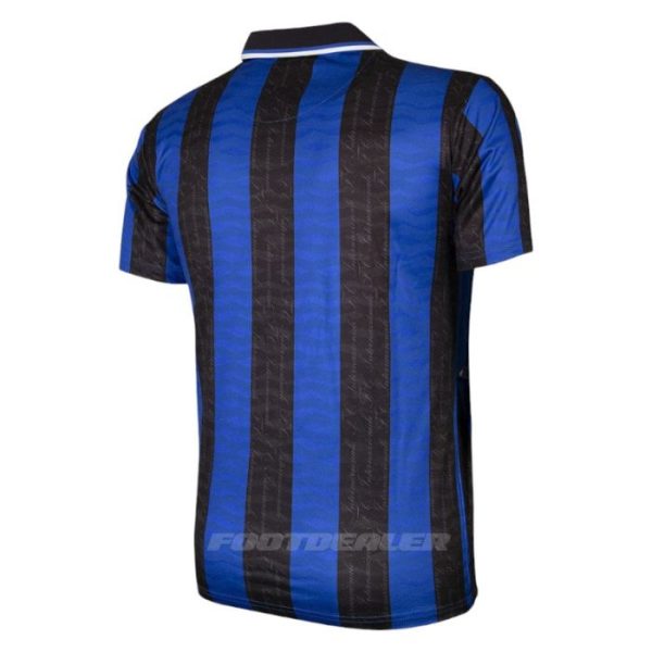 Camiseta Inter Milan Home Retro Vintage 1997 1998