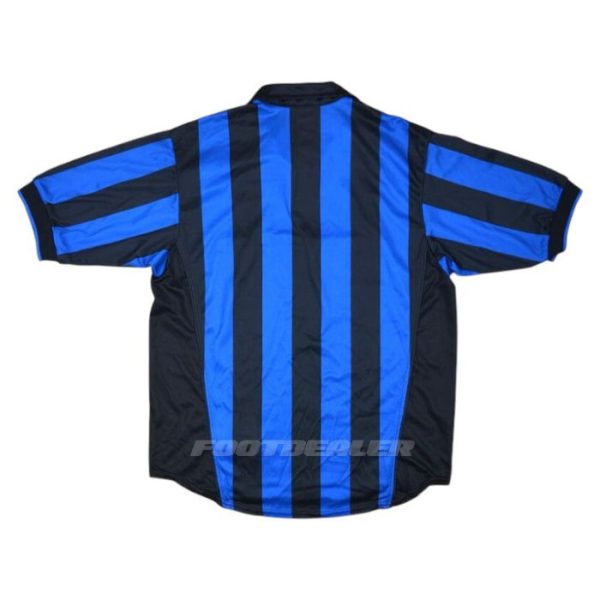 Camiseta Inter Milan Local 1998 1999