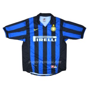 Camiseta Inter Milan Local 1998 1999