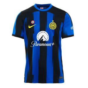 CAMISETA 2023a EQUIPACIÓN INTER MILAN 2024 XNUMX MUJER