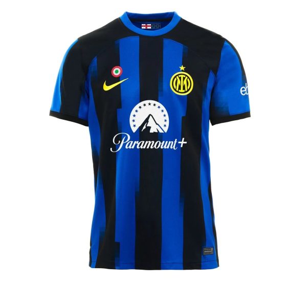 CAMISETA 2023a EQUIPACIÓN INTER MILAN 2024 XNUMX MUJER