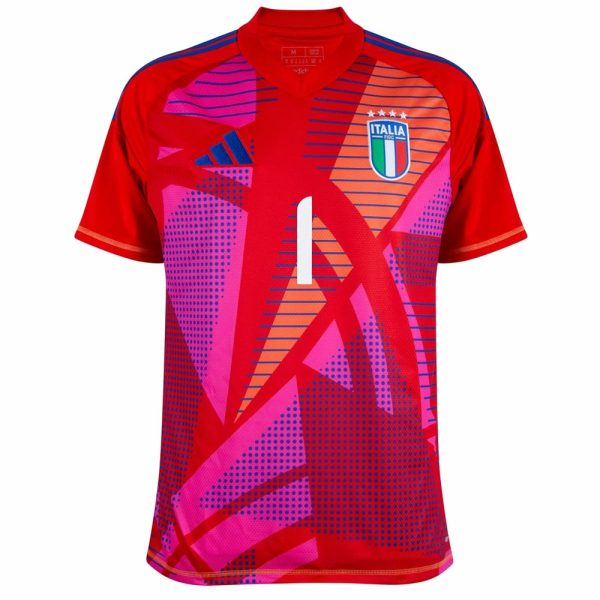 Camiseta Italia 2024 2025 Portero Donnarumma