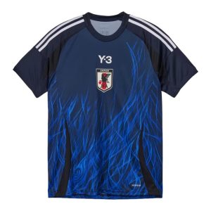 Camiseta Japon Local 2024 2025 Y3