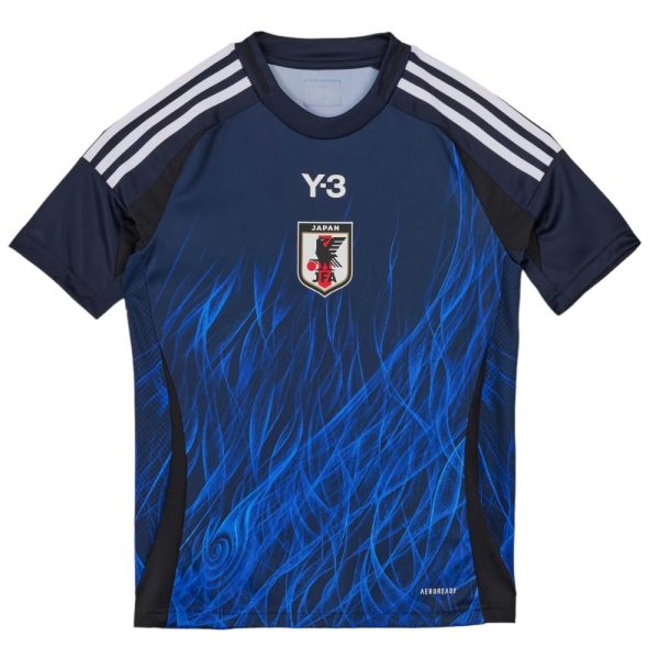 Camiseta Japon Local 2024 2025 Y3 Infantil