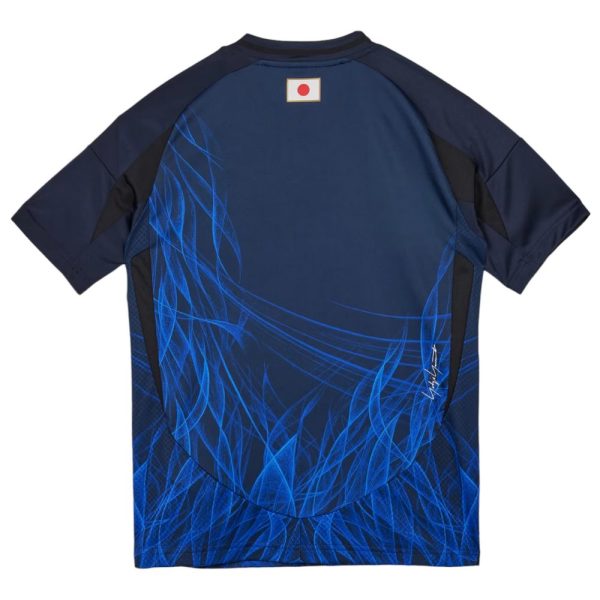 Camiseta Japon Local 2024 2025 Y3 Infantil