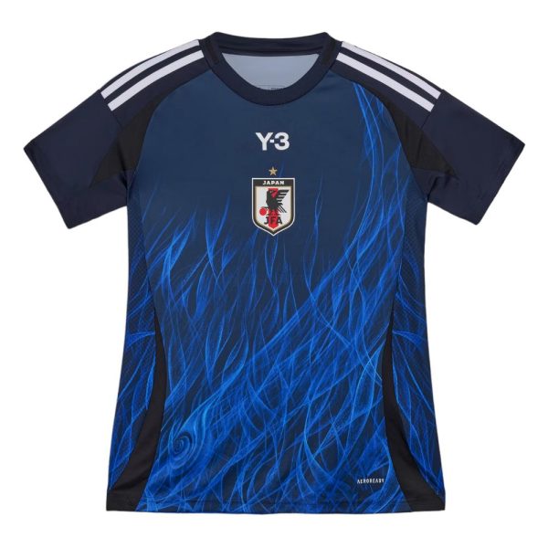Camiseta Japon Local 2024 2025 Y3 Mujer