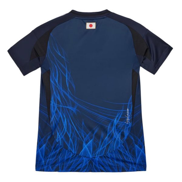 Camiseta Japon Local 2024 2025 Y3 Mujer