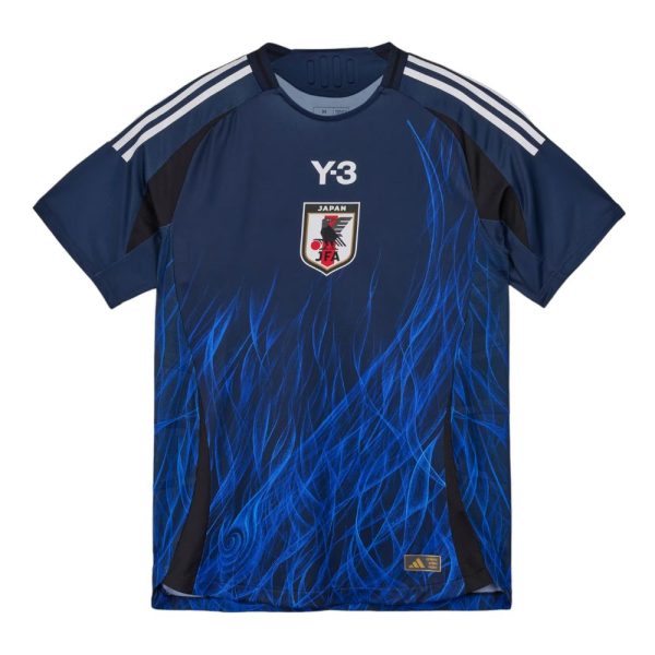 Camiseta Japon Local 2024 2025 Y3 Match