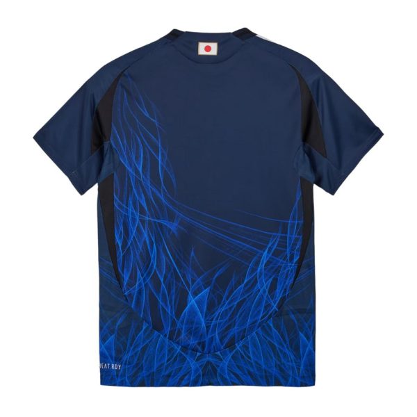 Camiseta Japon Local 2024 2025 Y3 Match