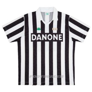 Camiseta Juventus Primera 1992 1994