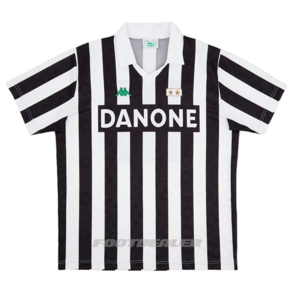 Camiseta Juventus Primera 1992 1994