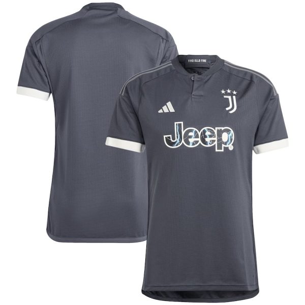 Camiseta de la tercera equipación de la Juventus 2023 2024