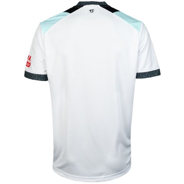 Camiseta de visitante del Kaiserslautern 2025-2026