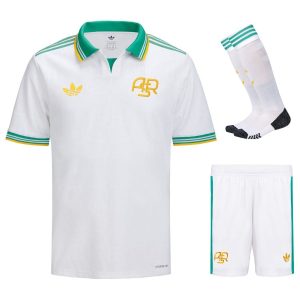 Camiseta AS Roma Tercera Equipación Infantil 2025 2026