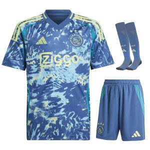 Camiseta Ajax Segunda Equipación Infantil 2024 2025