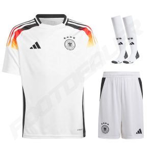 Camiseta Alemania Primera Equipación Infantil 2024 2025