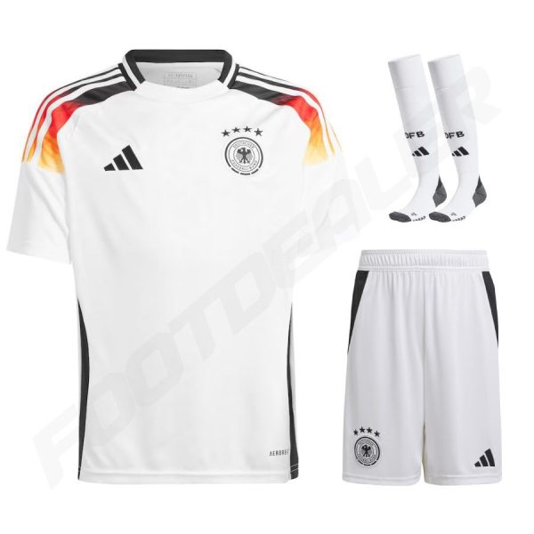 Camiseta Alemania Primera Equipación Infantil 2024 2025