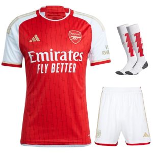 Camiseta Arsenal 2023 2024 Primera Equipación Niño
