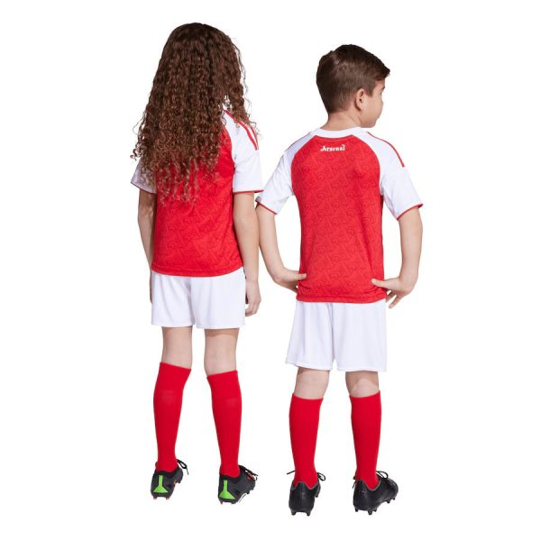 Camiseta Arsenal Primera Equipación Infantil 2025 2026