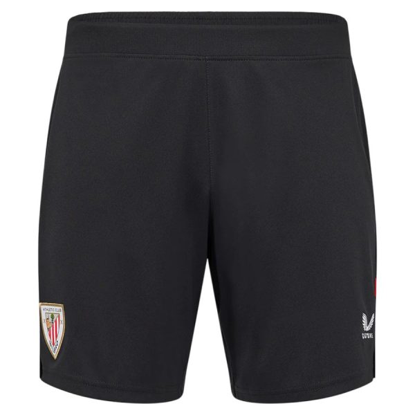 Camiseta local del Athletic Bilbao para niños 2025-2026