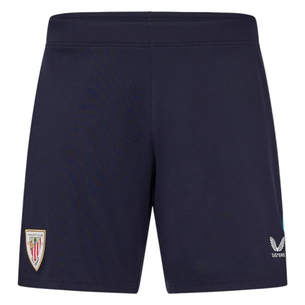Camiseta de visitante del Athletic Bilbao para niños 2025-2026