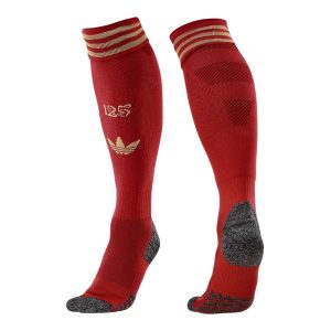 Calcetines conmemorativos del 125 aniversario del Bayern de Múnich