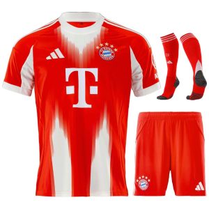 Camiseta Bayern Múnich Primera Equipación Infantil 2025 2026