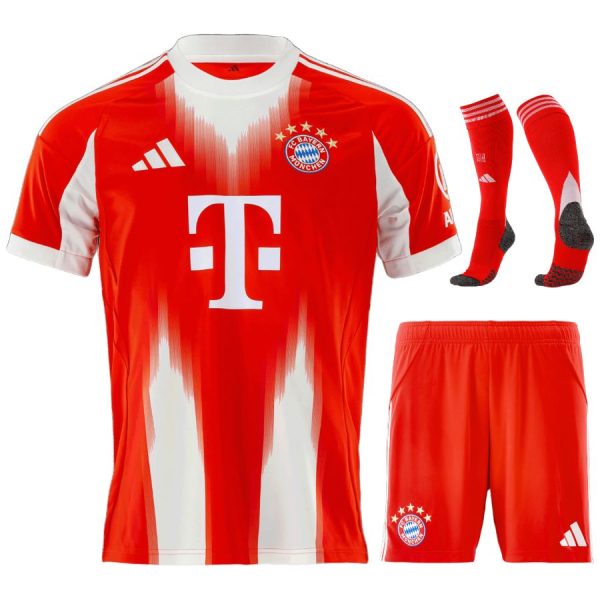 Camiseta Bayern Múnich Primera Equipación Infantil 2025 2026