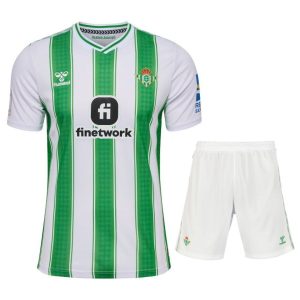 Camiseta Betis Sevilla Primera Equipación Infantil 2023 2024